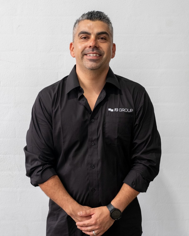 Felipe Torres- Construction Manager- FJ Hydraulics (1)