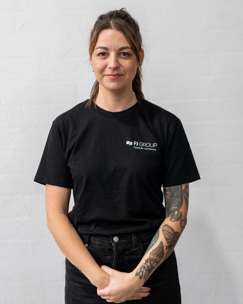 Loren Michel - Office and HR Manager FJ Group (1)